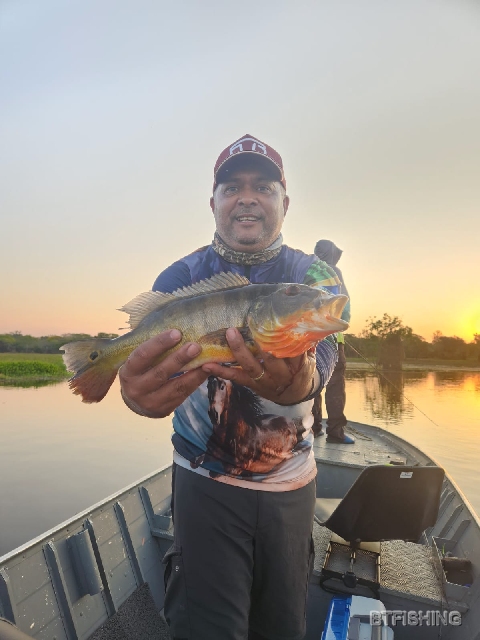 Fotos da pesca esportiva na Costa Rica